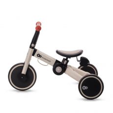 Дитячий триколісний велосипед 3 в 1 Kinderkraft 4TRIKE Silver Grey